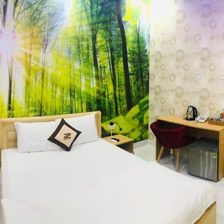 2Z Hotel- 149 Le Thi Rieng Ho Chi Minh-stad Buitenkant foto