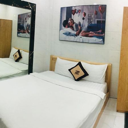 2Z Hotel- 149 Le Thi Rieng Ho Chi Minh-stad Buitenkant foto