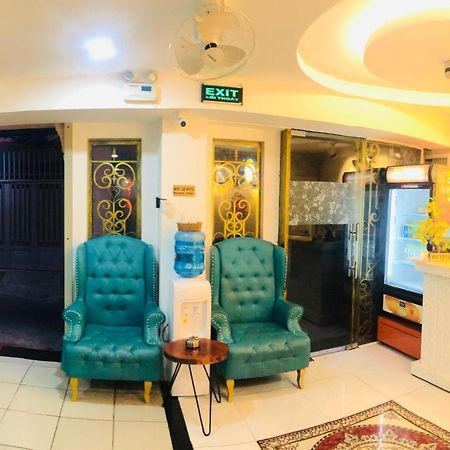 2Z Hotel- 149 Le Thi Rieng Ho Chi Minh-stad Buitenkant foto