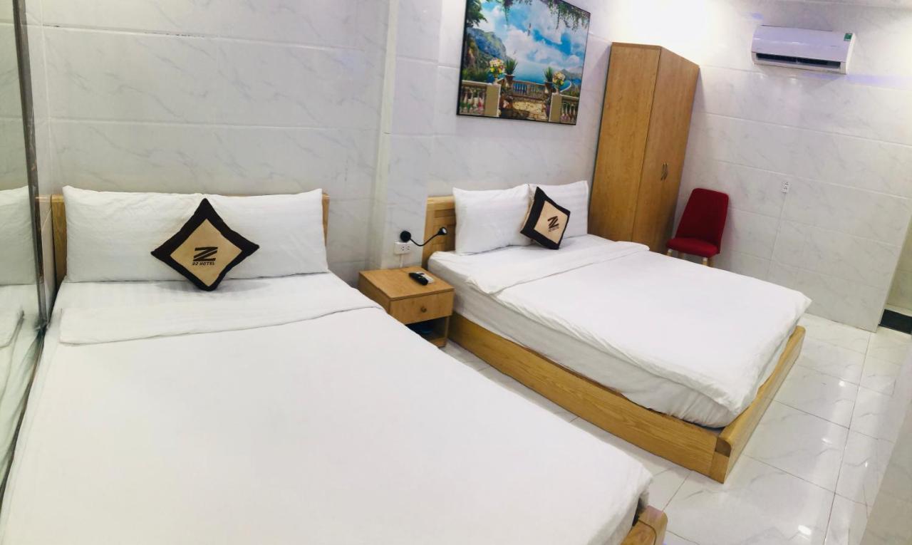 2Z Hotel- 149 Le Thi Rieng Ho Chi Minh-stad Buitenkant foto