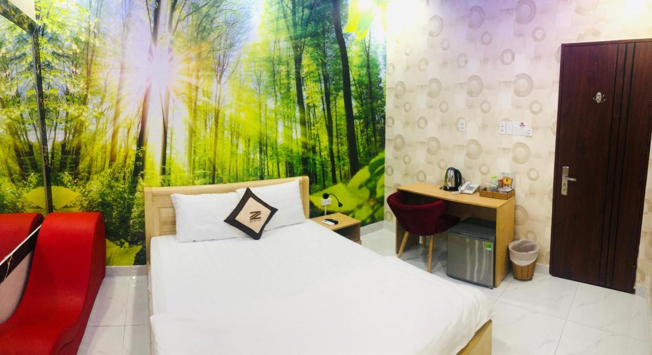 2Z Hotel- 149 Le Thi Rieng Ho Chi Minh-stad Buitenkant foto