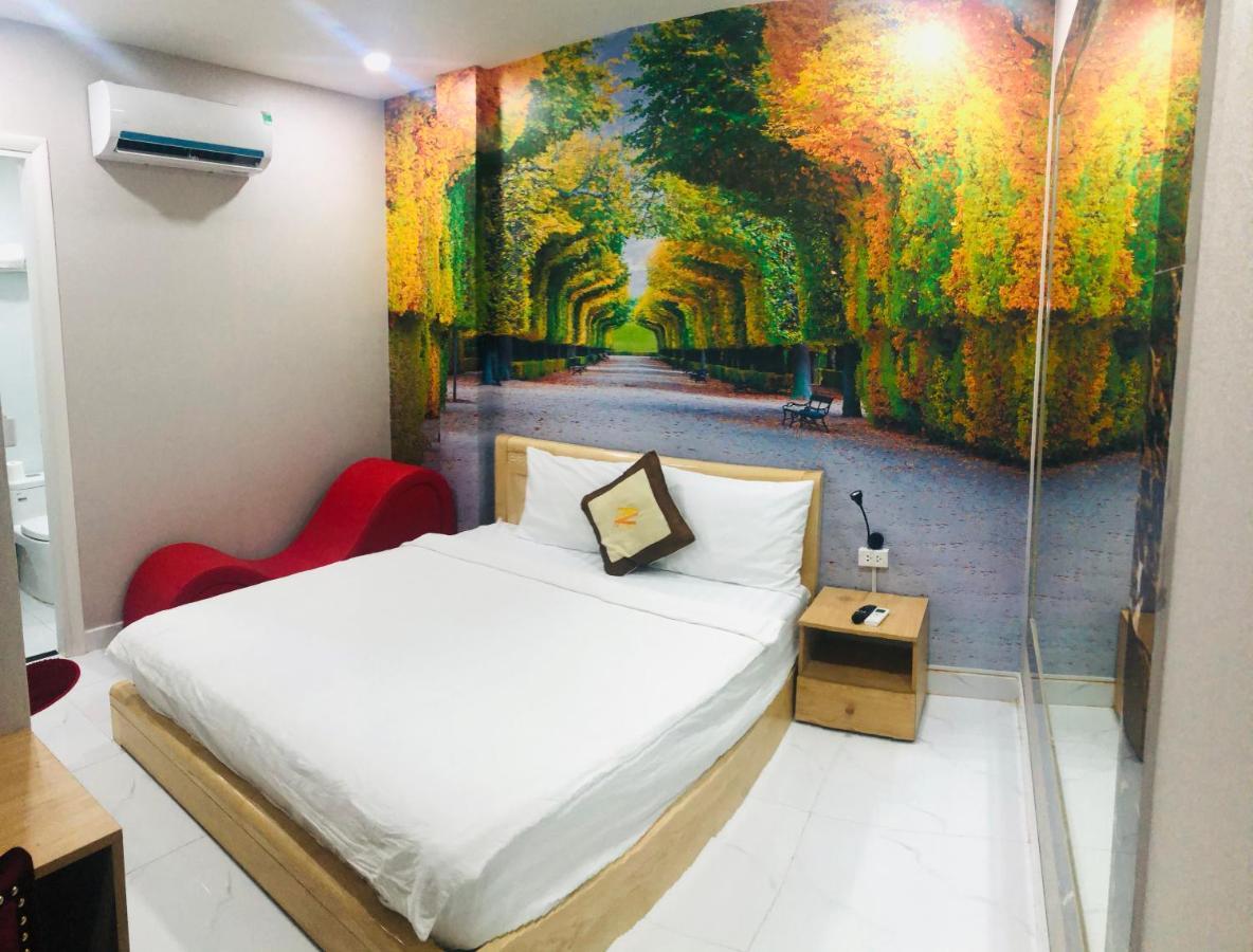 2Z Hotel- 149 Le Thi Rieng Ho Chi Minh-stad Buitenkant foto