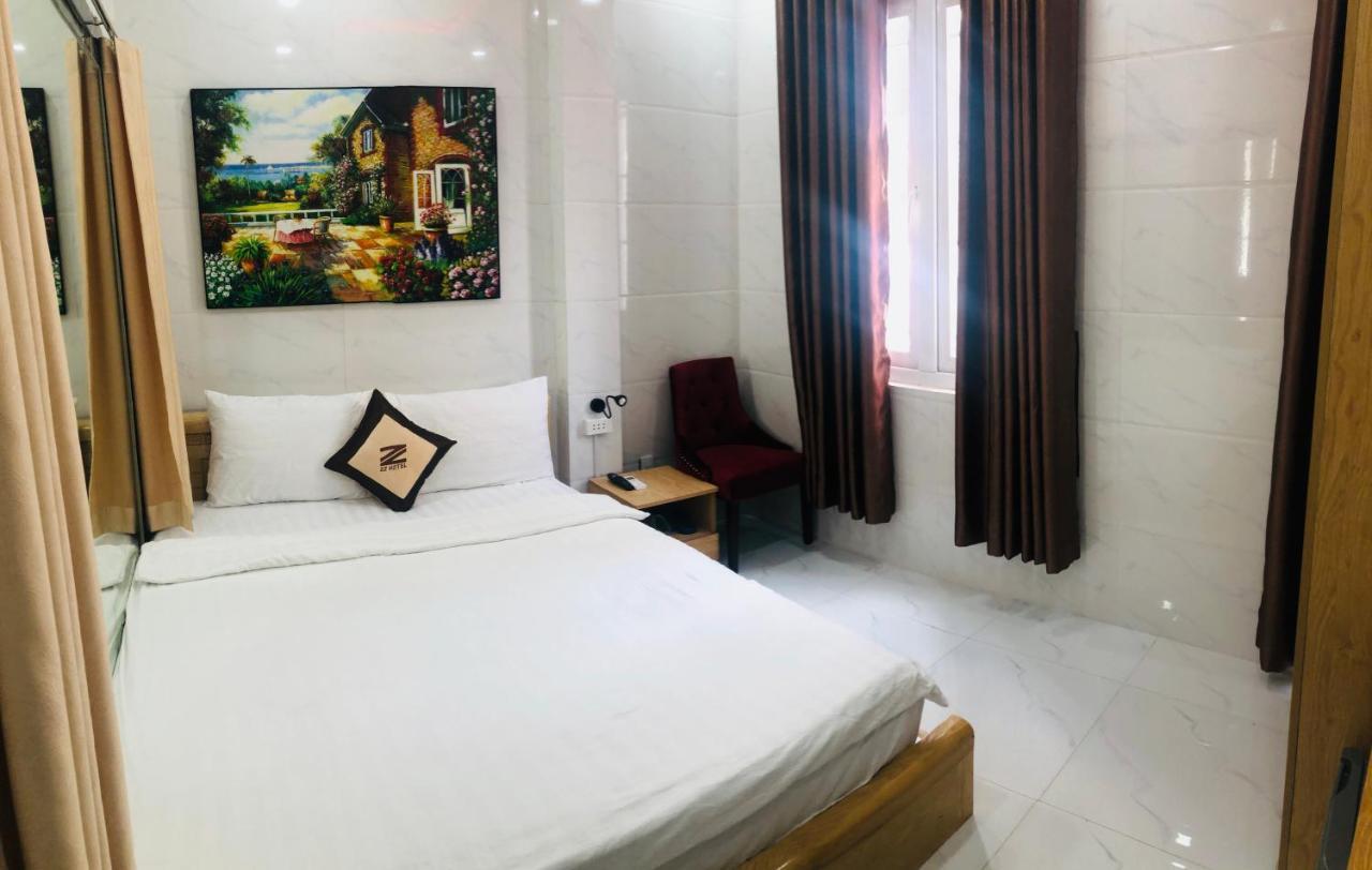 2Z Hotel- 149 Le Thi Rieng Ho Chi Minh-stad Buitenkant foto