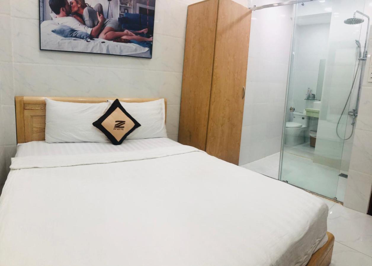 2Z Hotel- 149 Le Thi Rieng Ho Chi Minh-stad Buitenkant foto