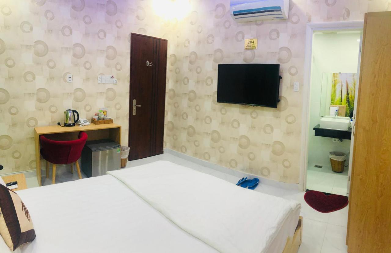 2Z Hotel- 149 Le Thi Rieng Ho Chi Minh-stad Buitenkant foto