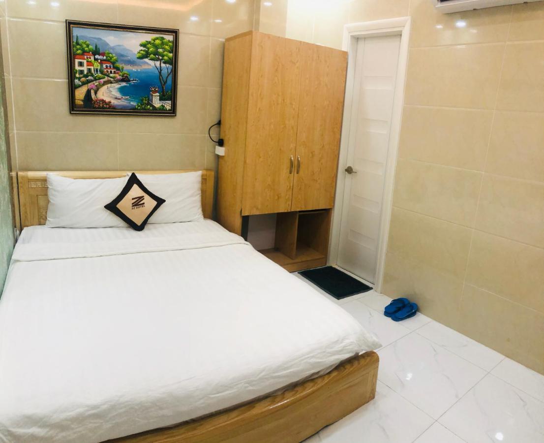 2Z Hotel- 149 Le Thi Rieng Ho Chi Minh-stad Buitenkant foto