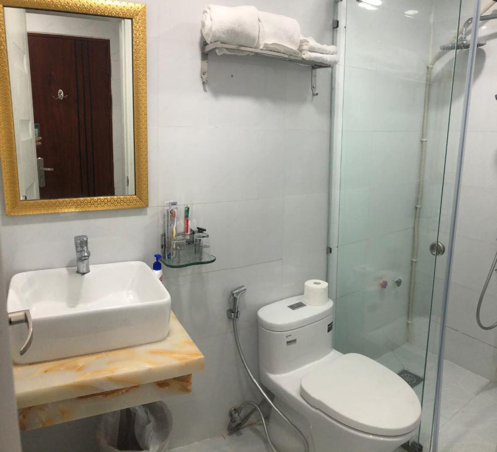 2Z Hotel- 149 Le Thi Rieng Ho Chi Minh-stad Buitenkant foto