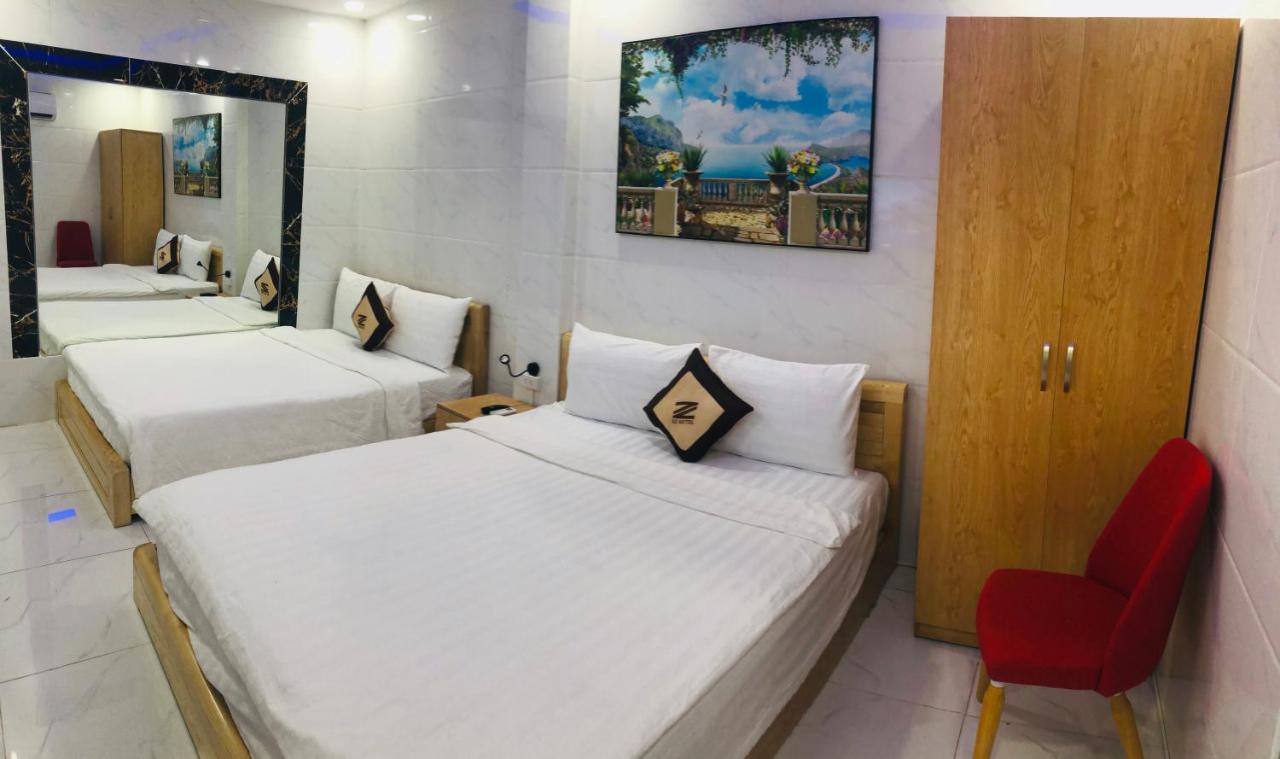 2Z Hotel- 149 Le Thi Rieng Ho Chi Minh-stad Buitenkant foto