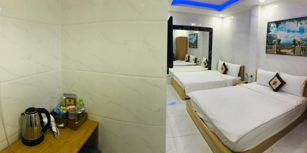 2Z Hotel- 149 Le Thi Rieng Ho Chi Minh-stad Buitenkant foto