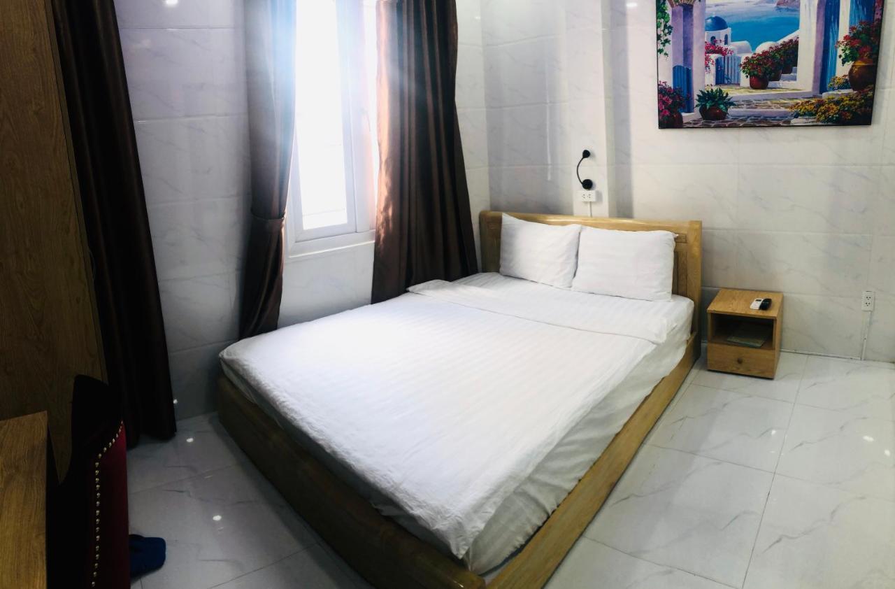 2Z Hotel- 149 Le Thi Rieng Ho Chi Minh-stad Buitenkant foto