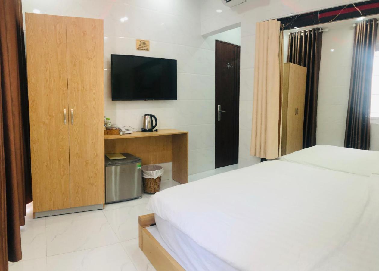 2Z Hotel- 149 Le Thi Rieng Ho Chi Minh-stad Buitenkant foto