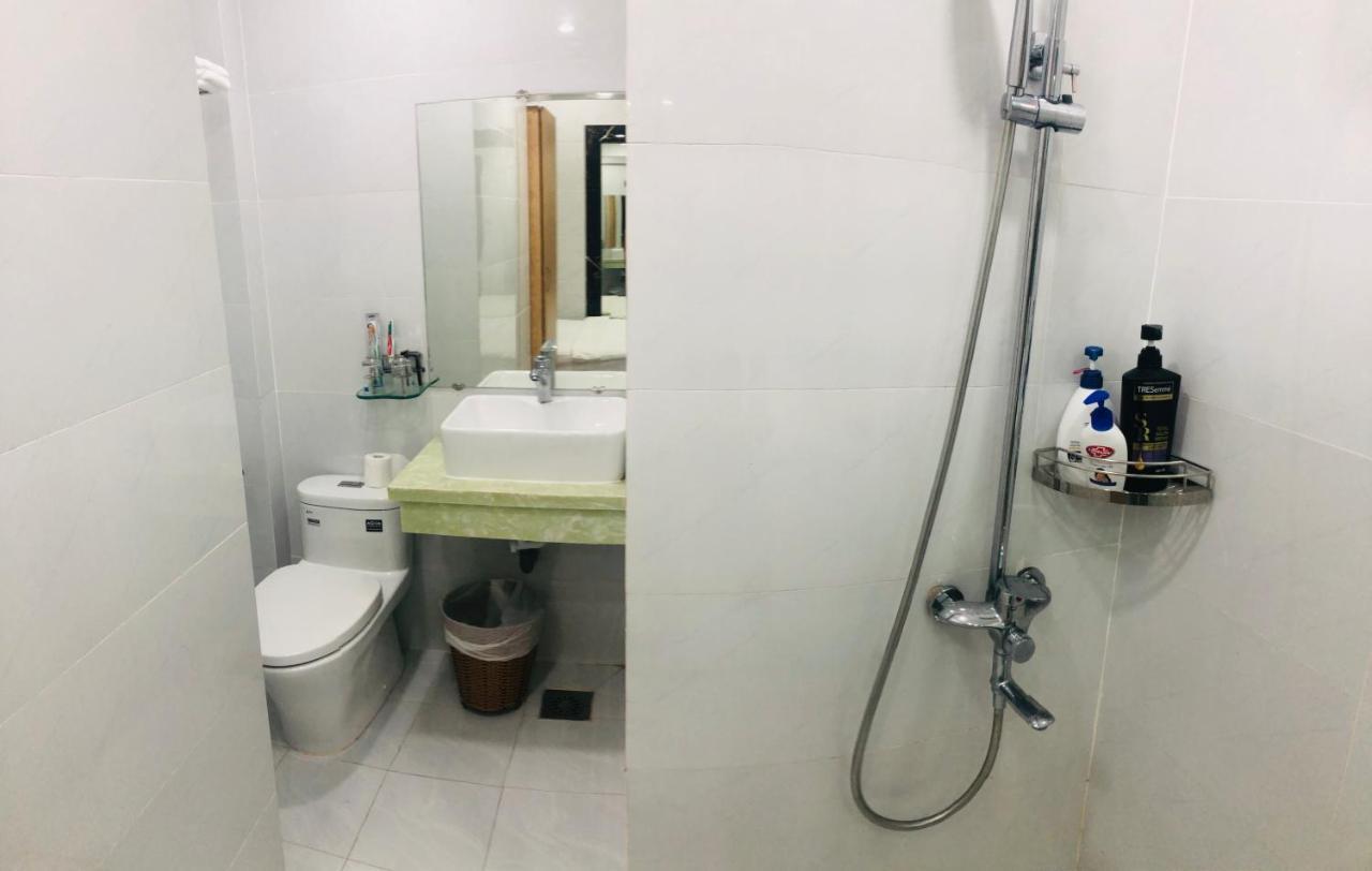 2Z Hotel- 149 Le Thi Rieng Ho Chi Minh-stad Buitenkant foto