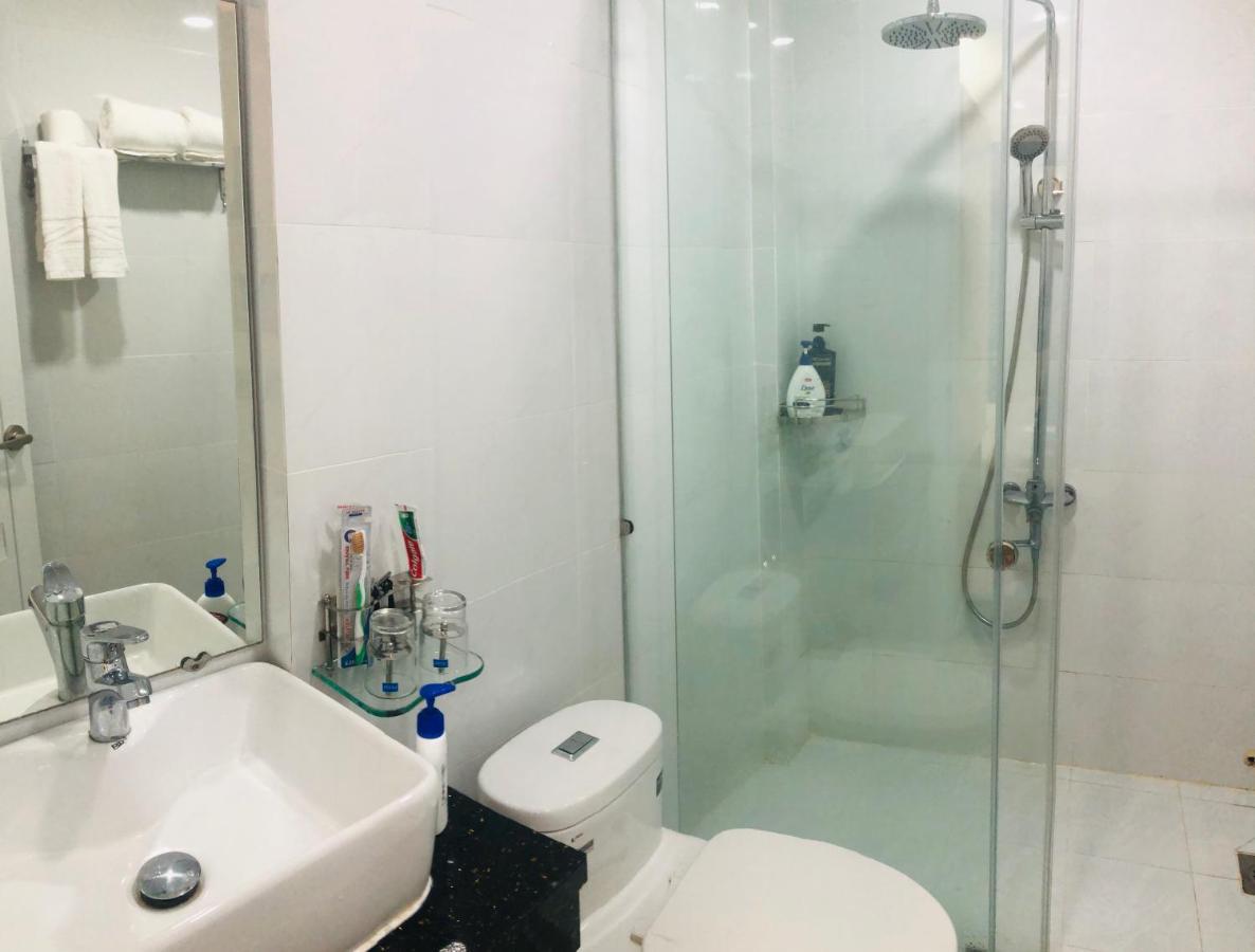 2Z Hotel- 149 Le Thi Rieng Ho Chi Minh-stad Buitenkant foto