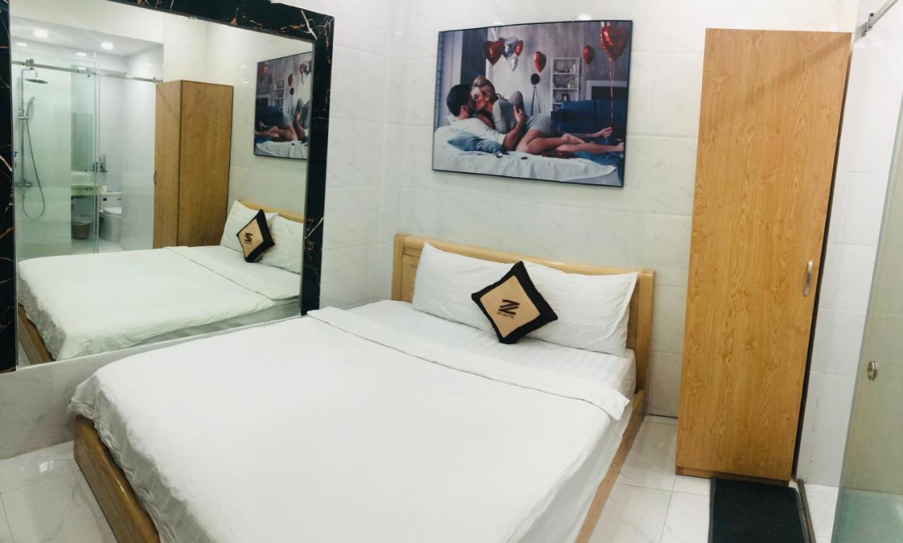2Z Hotel- 149 Le Thi Rieng Ho Chi Minh-stad Buitenkant foto