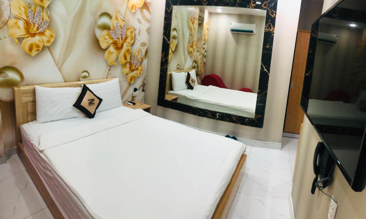 2Z Hotel- 149 Le Thi Rieng Ho Chi Minh-stad Buitenkant foto