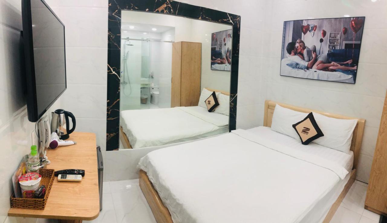 2Z Hotel- 149 Le Thi Rieng Ho Chi Minh-stad Buitenkant foto