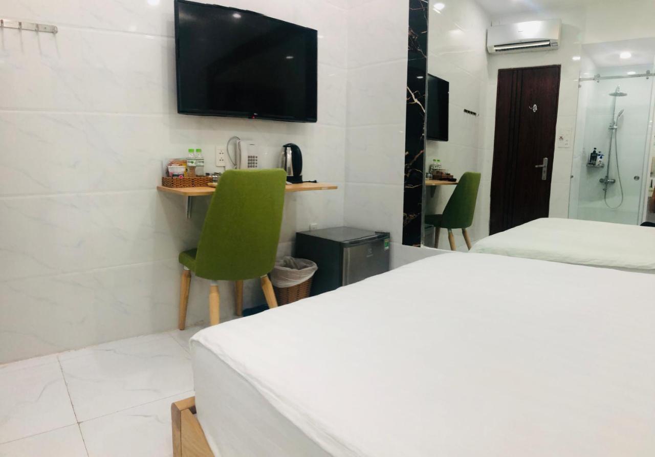 2Z Hotel- 149 Le Thi Rieng Ho Chi Minh-stad Buitenkant foto