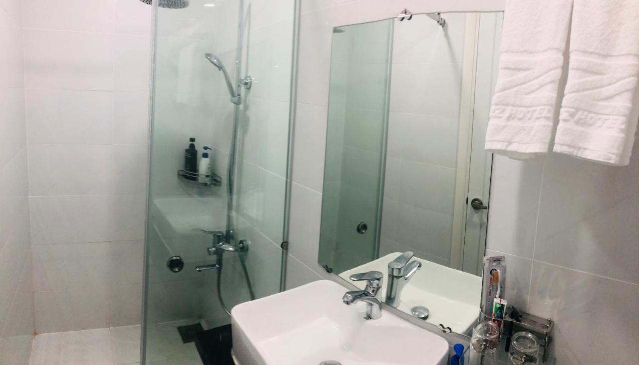 2Z Hotel- 149 Le Thi Rieng Ho Chi Minh-stad Buitenkant foto