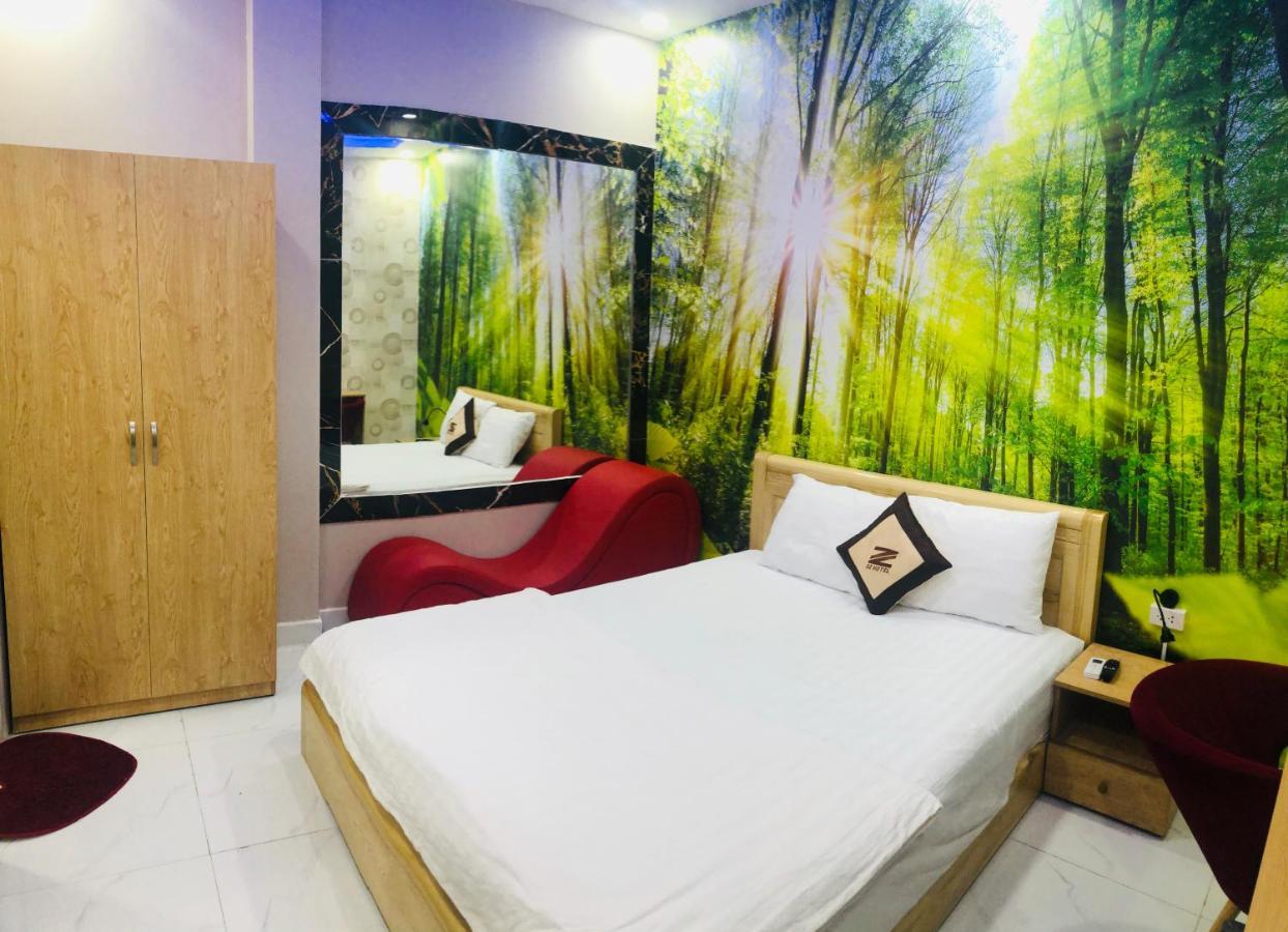 2Z Hotel- 149 Le Thi Rieng Ho Chi Minh-stad Buitenkant foto