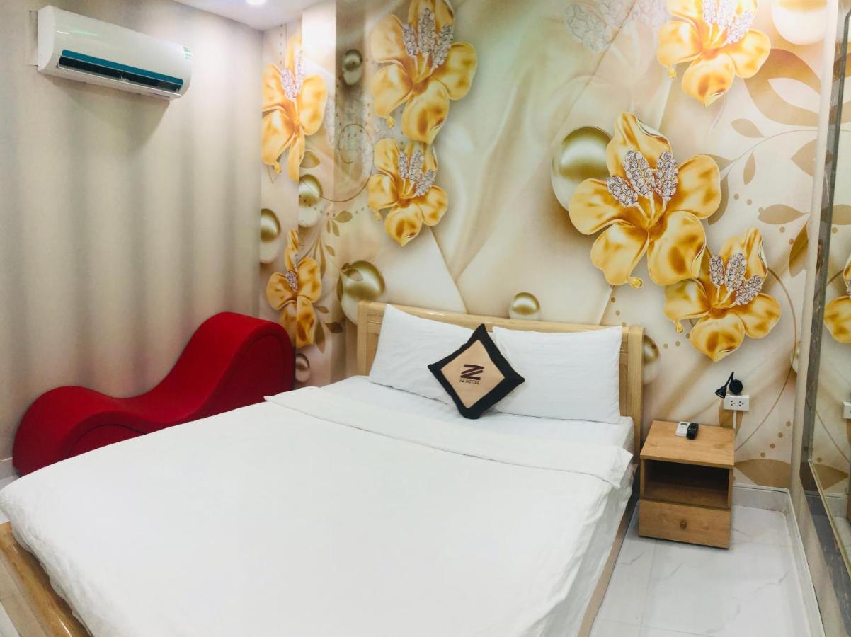 2Z Hotel- 149 Le Thi Rieng Ho Chi Minh-stad Buitenkant foto