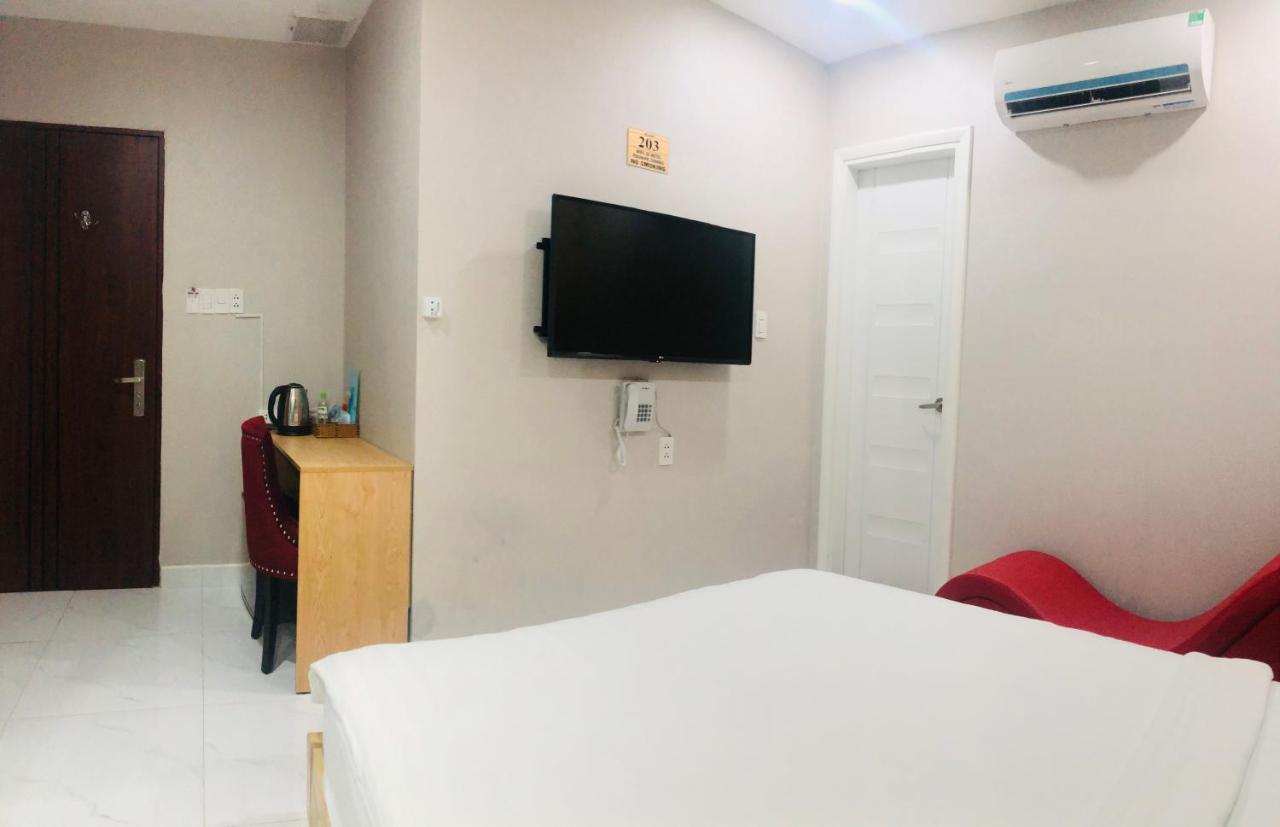 2Z Hotel- 149 Le Thi Rieng Ho Chi Minh-stad Buitenkant foto