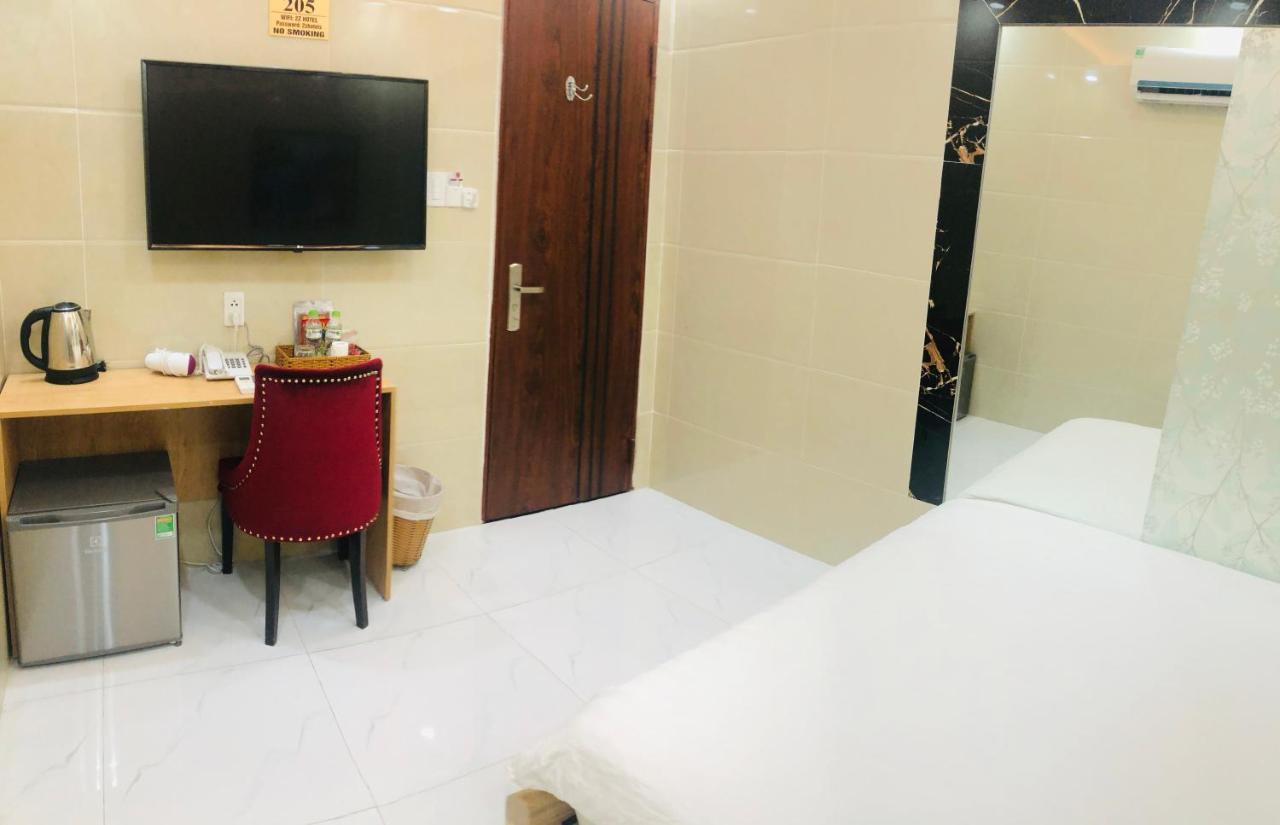 2Z Hotel- 149 Le Thi Rieng Ho Chi Minh-stad Buitenkant foto