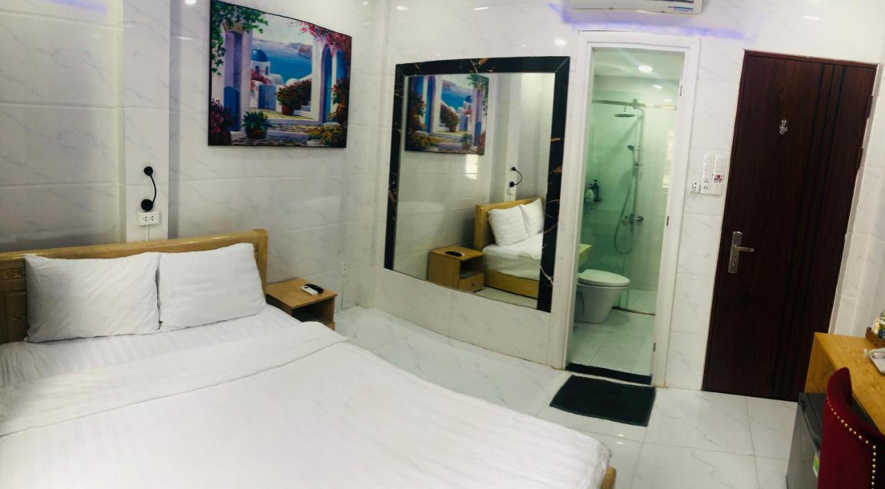 2Z Hotel- 149 Le Thi Rieng Ho Chi Minh-stad Buitenkant foto