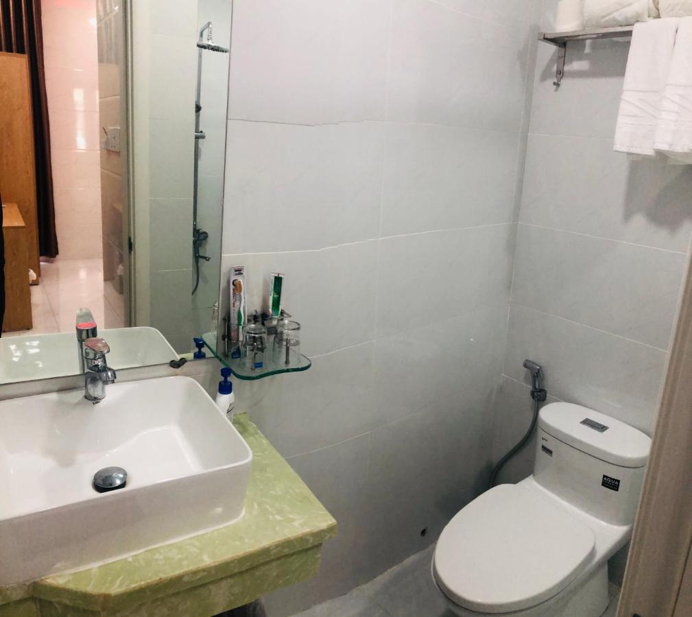 2Z Hotel- 149 Le Thi Rieng Ho Chi Minh-stad Buitenkant foto