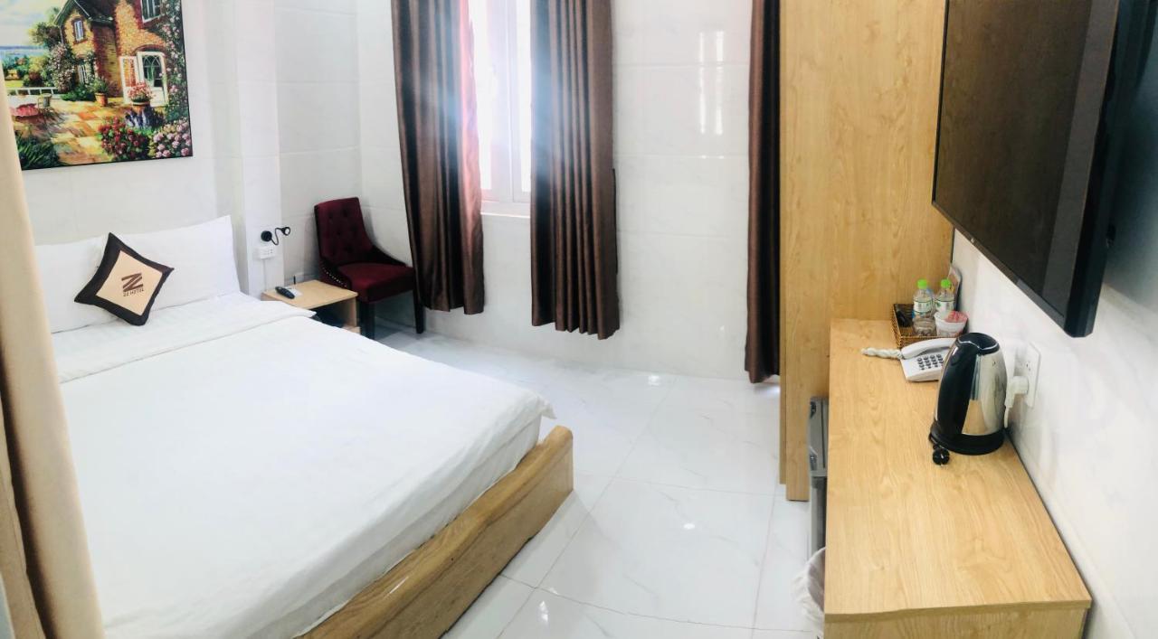 2Z Hotel- 149 Le Thi Rieng Ho Chi Minh-stad Buitenkant foto