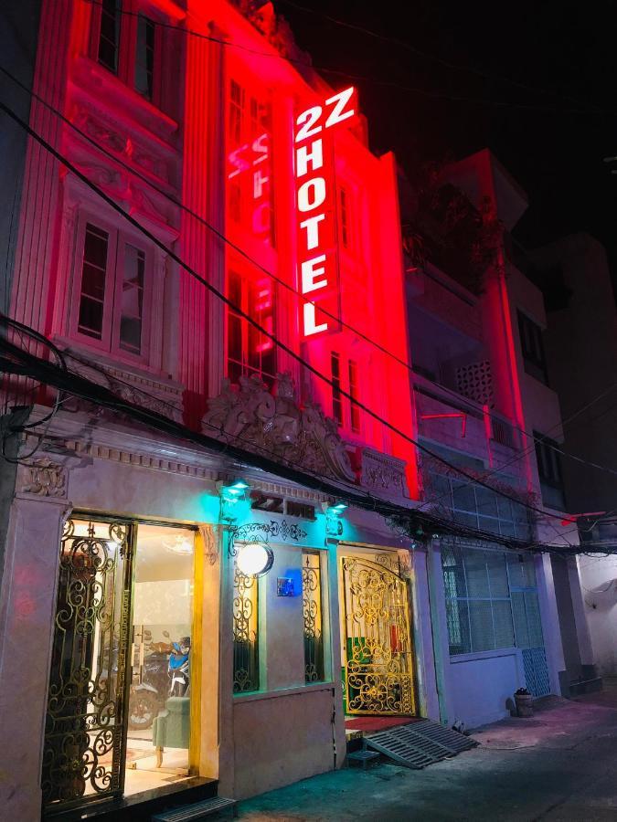 2Z Hotel- 149 Le Thi Rieng Ho Chi Minh-stad Buitenkant foto
