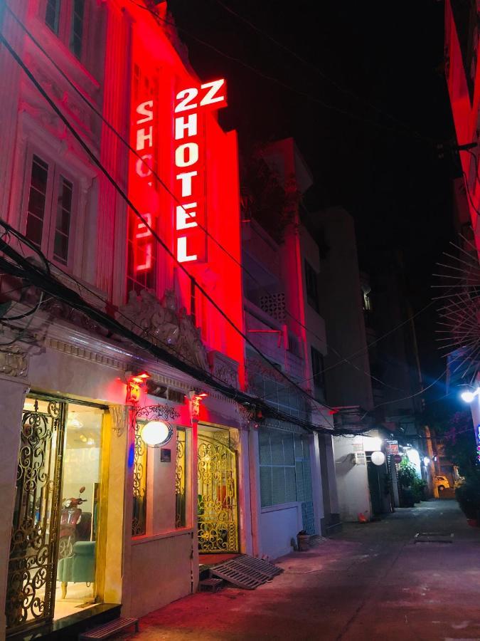 2Z Hotel- 149 Le Thi Rieng Ho Chi Minh-stad Buitenkant foto