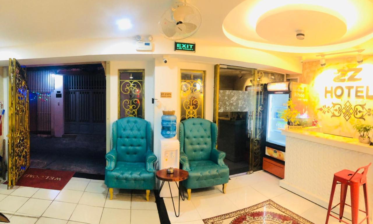 2Z Hotel- 149 Le Thi Rieng Ho Chi Minh-stad Buitenkant foto