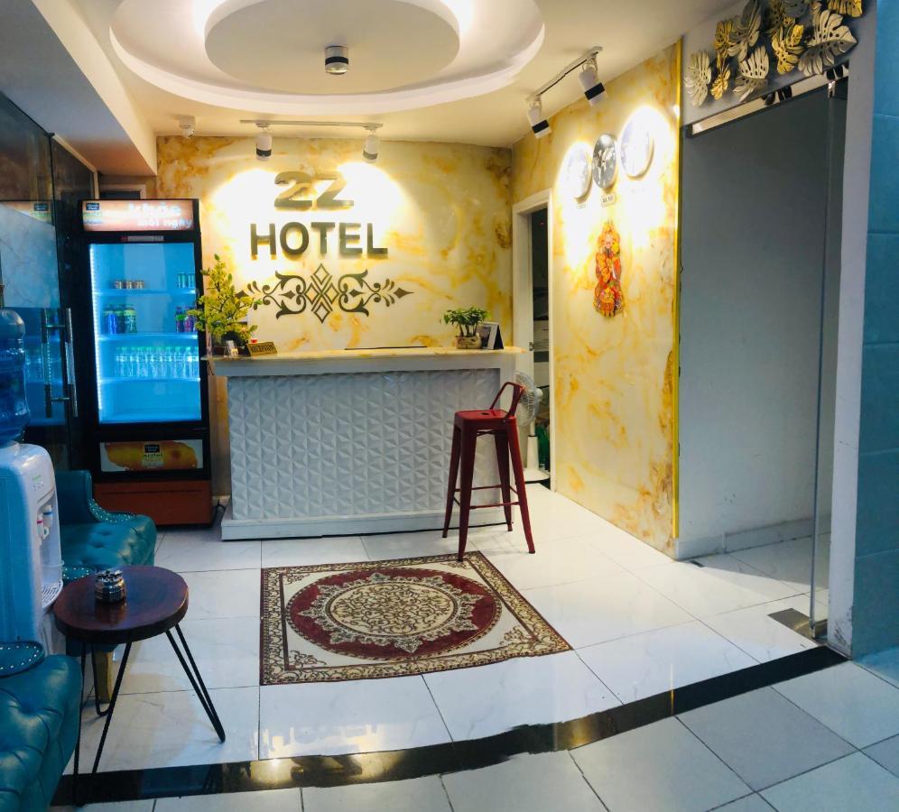 2Z Hotel- 149 Le Thi Rieng Ho Chi Minh-stad Buitenkant foto